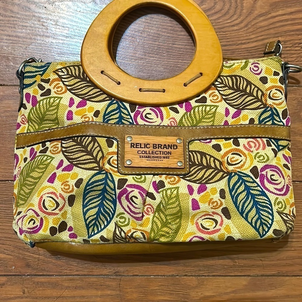 Relic purse